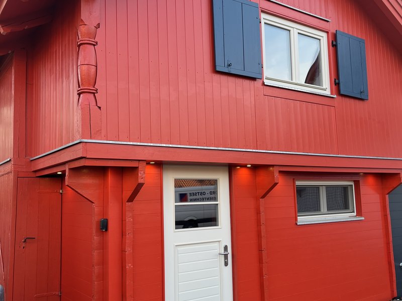 Roter Baron Nahaufnahme