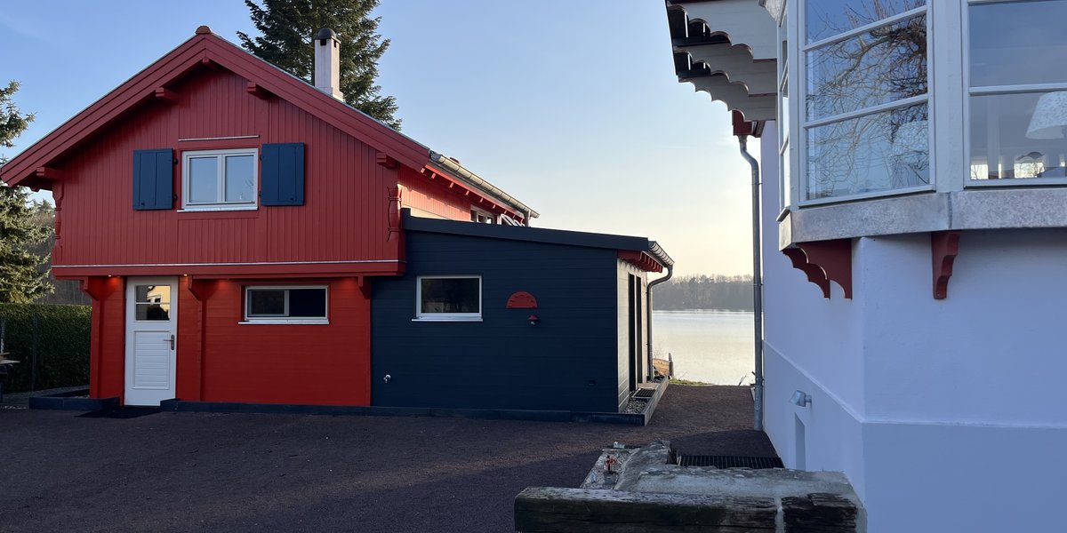 Innenansicht der Ferienwohnung