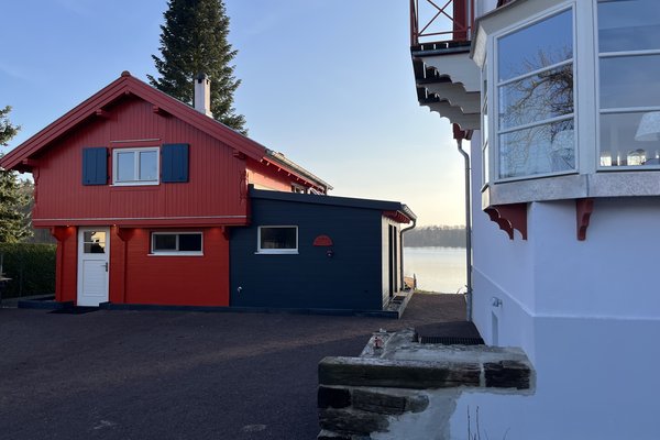 Roter Baron von vorne