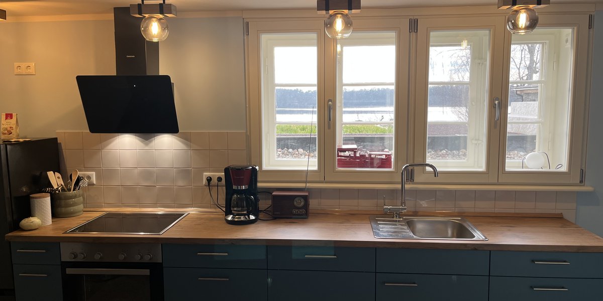 Innenansicht der Ferienwohnung