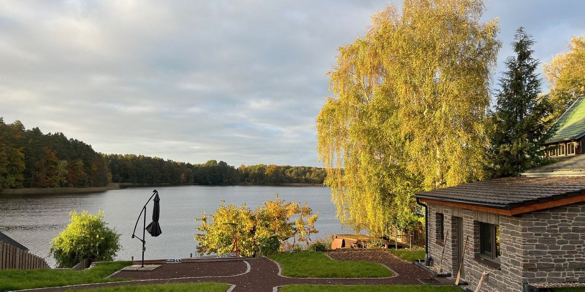 Innenansicht der Ferienwohnung