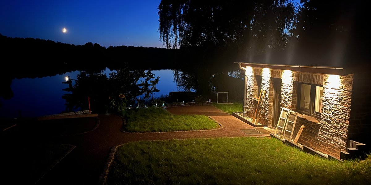 Innenansicht der Ferienwohnung